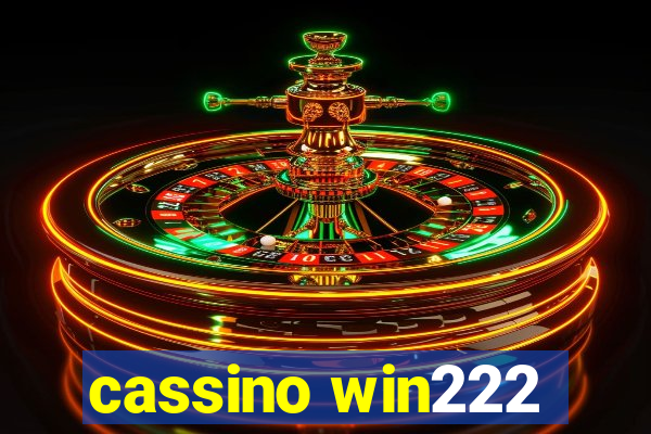 cassino win222